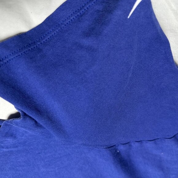 Nike FCB Blue Tee (Medium) - Picture 5 of 9